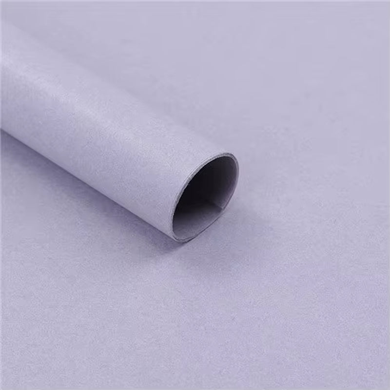 20Pcs Tissue Paper 70*50CM Craft Paper Floral Wrapping Scrapbooking Paper Gift Decorative Flower Paper Home Decoration Party