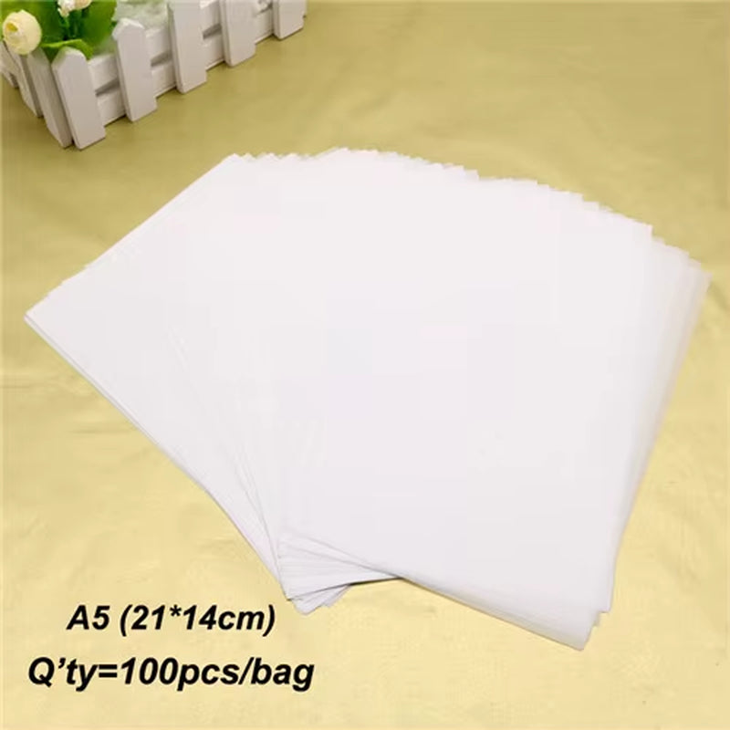 20Pcs Tissue Paper 70*50CM Craft Paper Floral Wrapping Scrapbooking Paper Gift Decorative Flower Paper Home Decoration Party