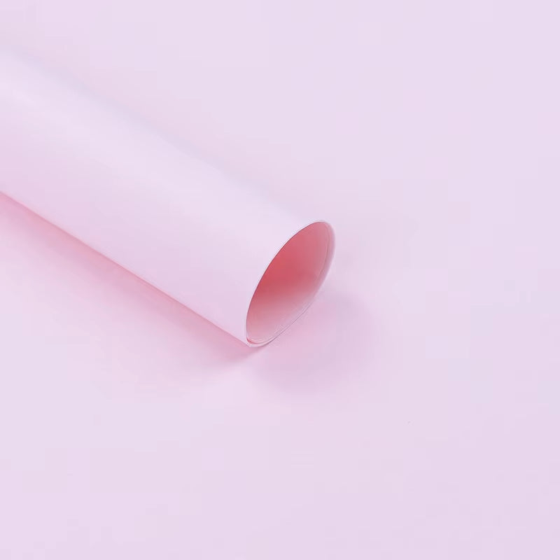 20Pcs Tissue Paper 70*50CM Craft Paper Floral Wrapping Scrapbooking Paper Gift Decorative Flower Paper Home Decoration Party