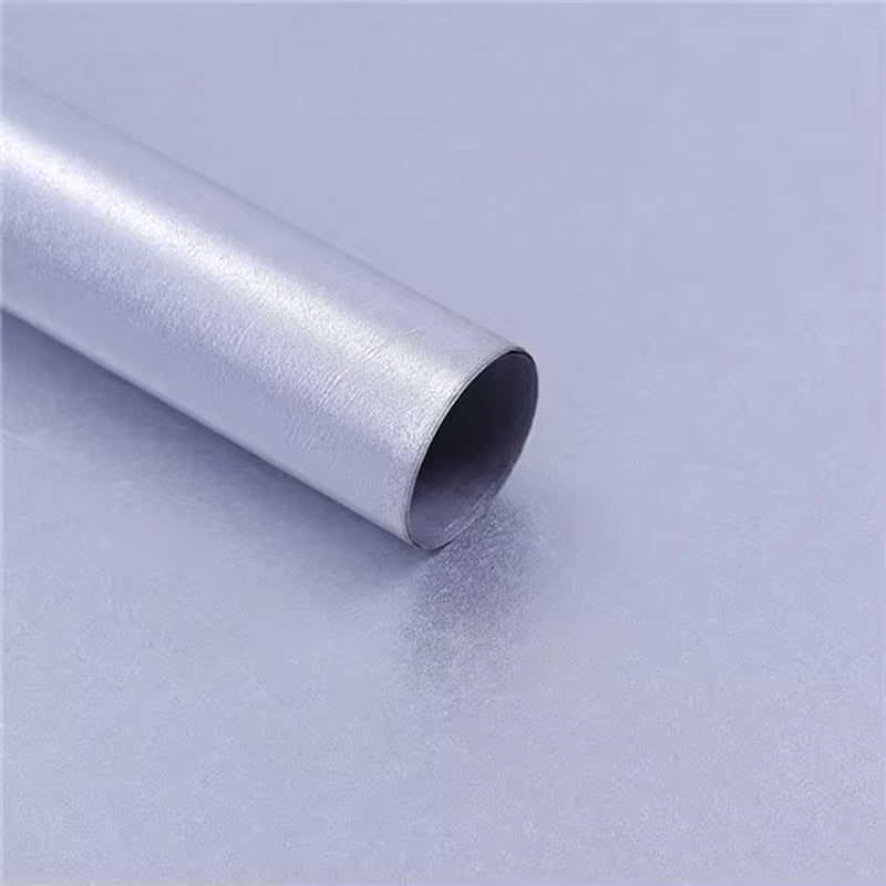 20Pcs Tissue Paper 70*50CM Craft Paper Floral Wrapping Scrapbooking Paper Gift Decorative Flower Paper Home Decoration Party