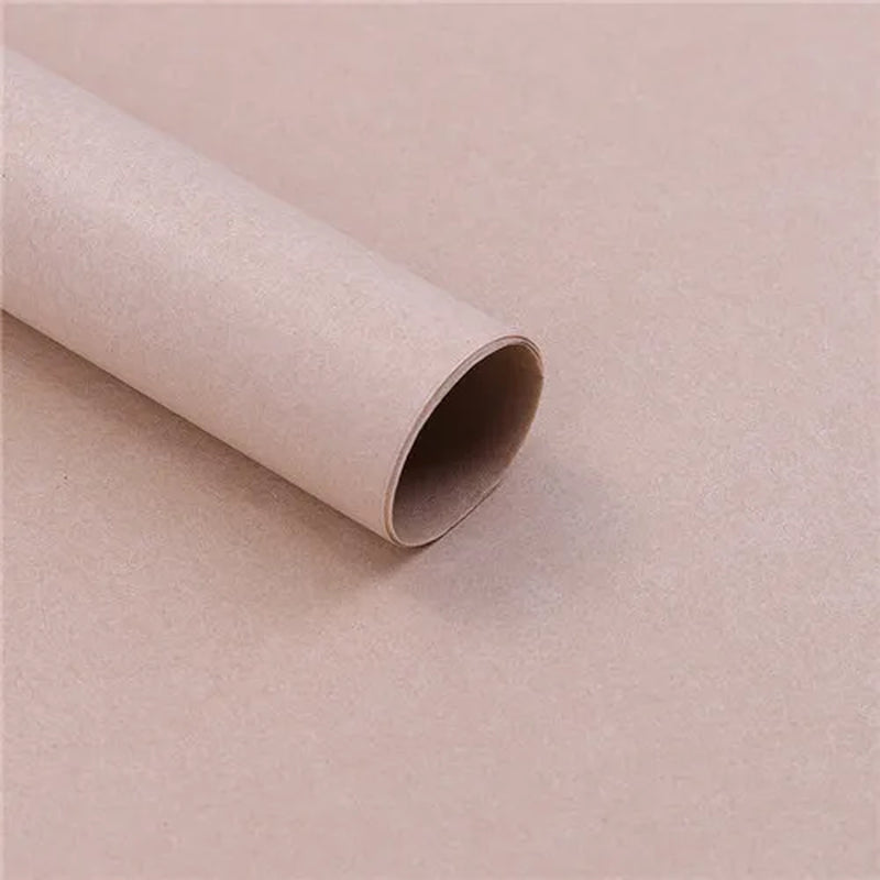 20Pcs Tissue Paper 70*50CM Craft Paper Floral Wrapping Scrapbooking Paper Gift Decorative Flower Paper Home Decoration Party